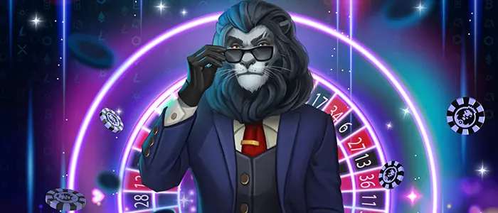 Crypto Leo Mobile Bonuses and Promotions in App